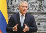 Desde Israel, Duque le cierra la puerta al uso recreativo de la marihuana