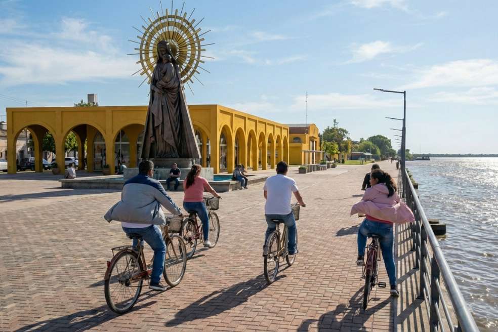 Malecón y La Albarrada impulsan a Magangué como polo turístico de Bolívar