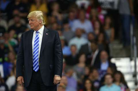 El peor día de Trump (hasta ahora)