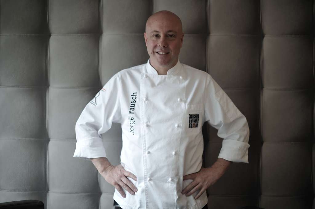 Chef y propietario del restaurante Criterión, ubicado en la zona G de Bogotá.
