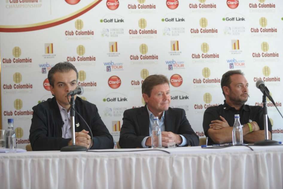 Club Colombia Championship iniciará el próximo jueves. Foto: Cristian Garavito