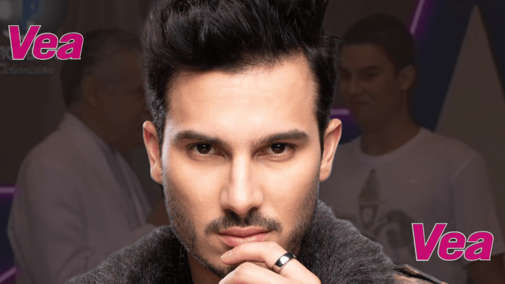 Pipe Bueno: así se veía a sus 16 años cantando en ‘El show de las estrellas’