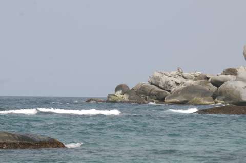 Los pros y contras del ecoturismo en el Tayrona