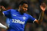 Steven Gerrard dice que Alfredo Morelos será castigado por su expulsión
