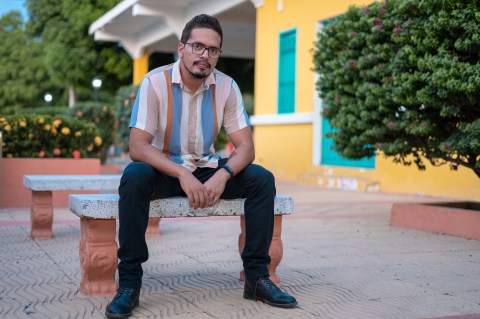 Mirar a Colombia con un ‘rojo’ en la boca