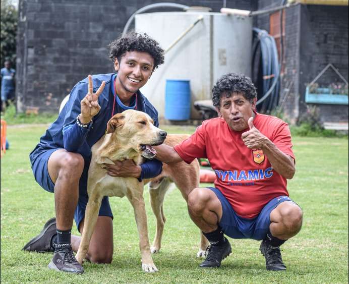 Bogotá F.C. fue fundado en 2003 y con esta campaña de responsabilidad social quiere animal a que más equipos del Fútbol Profesional Colombiano apoyen la misma causa.