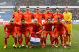 Lous van Gaal dio a conocer la lista de 23 jugadores de Holanda para el Mundial