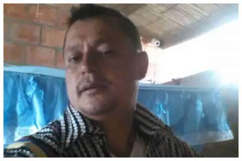 Denuncian asesinato de líder indígena en Caloto, Cauca