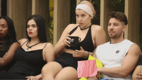 Polémica reacción de ‘La Segura’ a la salida de Ornella en LCDLF: “Acaben esto ya”