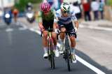 Einer Rubio rozó la gloria en la etapa 17 del Giro de Italia: estuvo cerca de la victoria