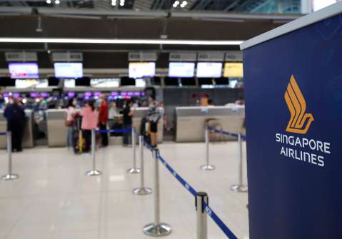 Así quedo el vuelo de Singapore Airlines tras fuertes turbulencias