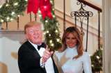 Melania Trump renegoció su acuerdo prenupcial antes de llegar a la Casa Blanca