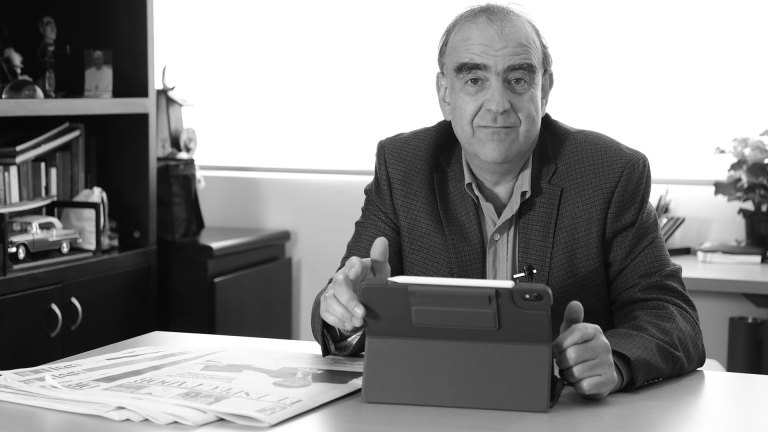 No escribimos como pensamos, sino como no pensamos
