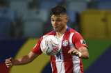 Los convocados de Paraguay para jugar contra Colombia
