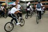 "Bici-ruta escolar", la propuesta para mejorar el transporte hacia los colegios de Bogotá