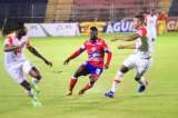 Santa Fe volvió a perder: cayó 3-1 ante Pasto