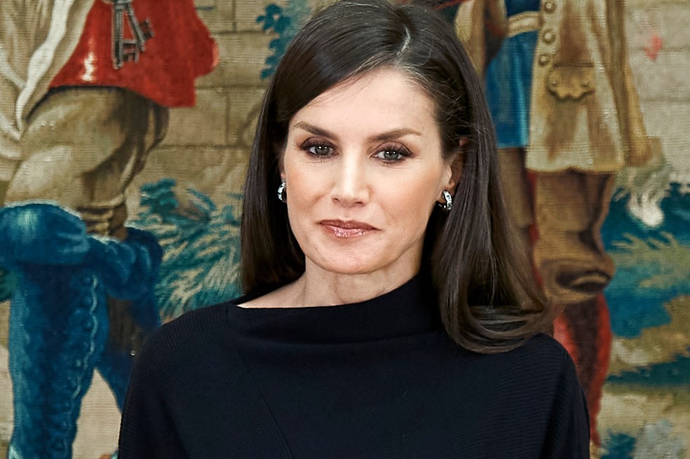 Letizia Ortiz. Reina de España.