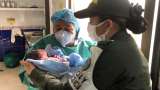 Rescatan a bebé recién nacida que fue abandonada en un arroyo en Soledad (Atlántico)