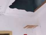Vandalizaron comedor social de la Catedral Metropolitana de Medellín