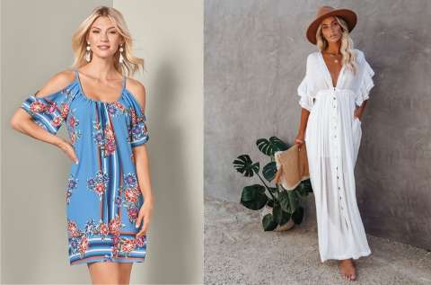 7 vestidos para verano que son perfectos en 2024