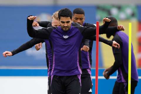Se acabó la etapa de Gündogan en Barcelona: ¡sorpresivo regreso a Manchester City!