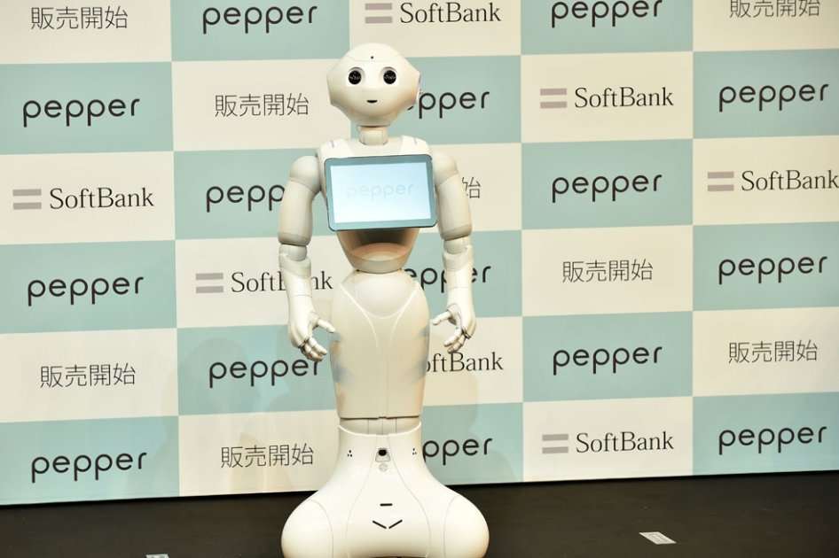 Un portavoz de la compañía recordó igualmente que está prohibido modificar las características de este robot sobre ruedas para dotarlo de una voz más excitante. / AFP