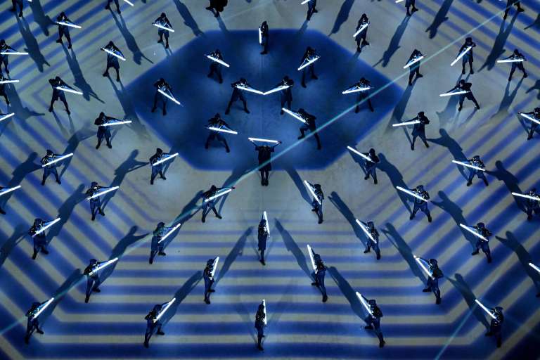 Mundial Catar 2022 ceremonia inaugural