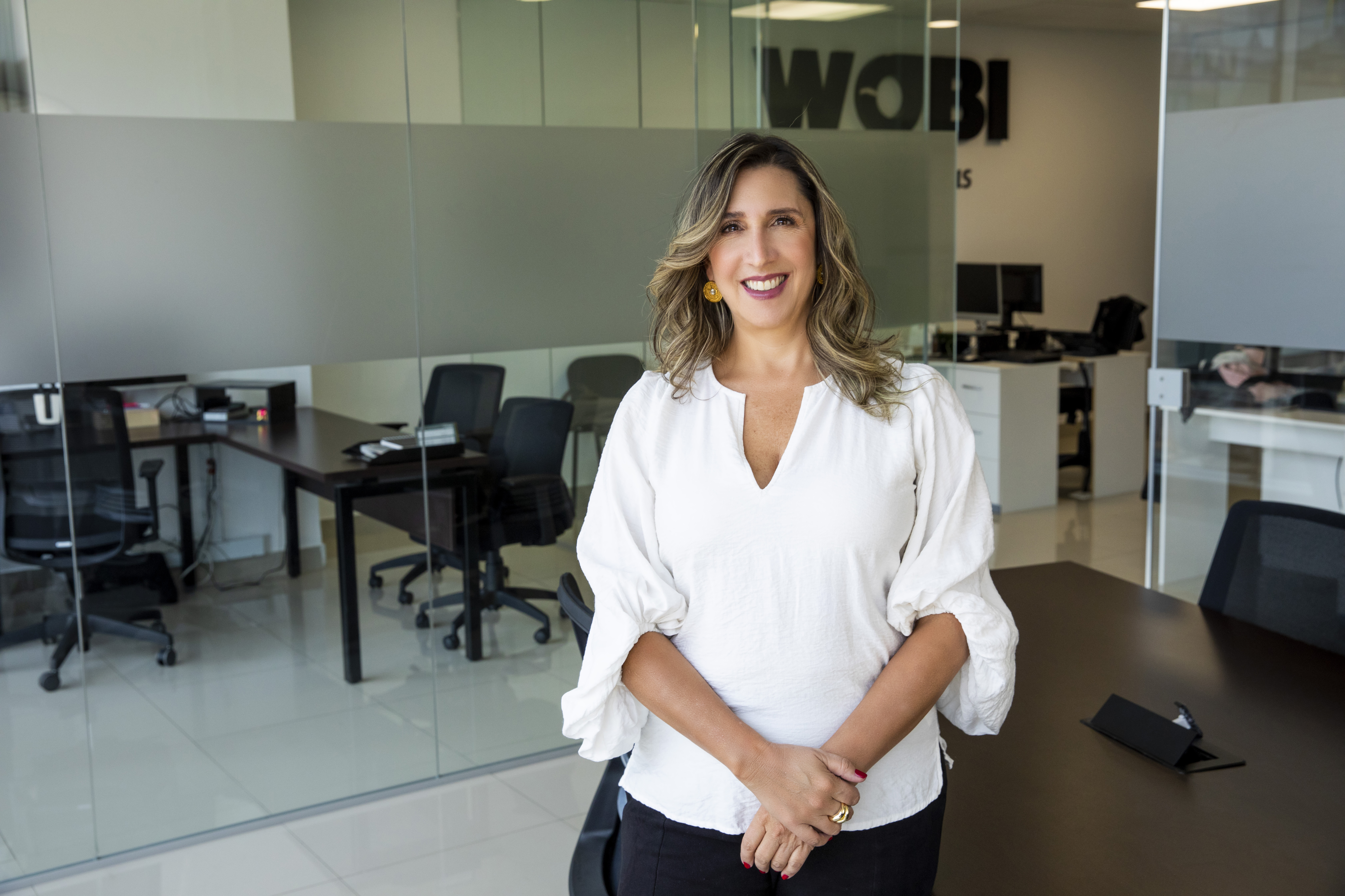 Martha Lucía Maldonado Nieto, Managing Director de WOBI Colombia.