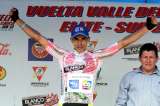 Juan Pablo Villegas se coronó campeón de la vuelta al Valle