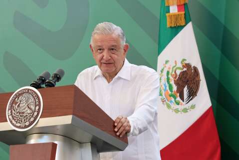 ¿Dudas por la salud de López Obrador? Gobierno de México dice que es buena