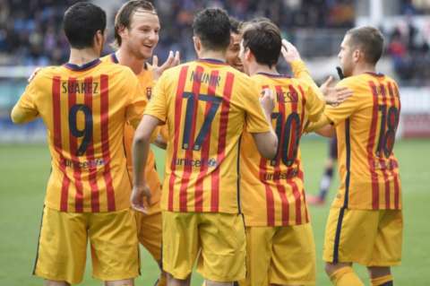 Getafe, el desafío de Barcelona en Liga antes de enfrentar al Arsenal por Champions