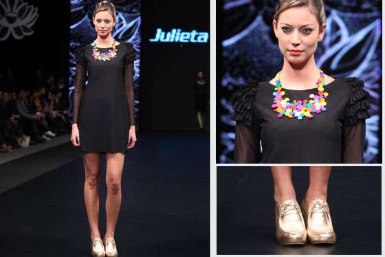 !Muy Julieta Suárez!