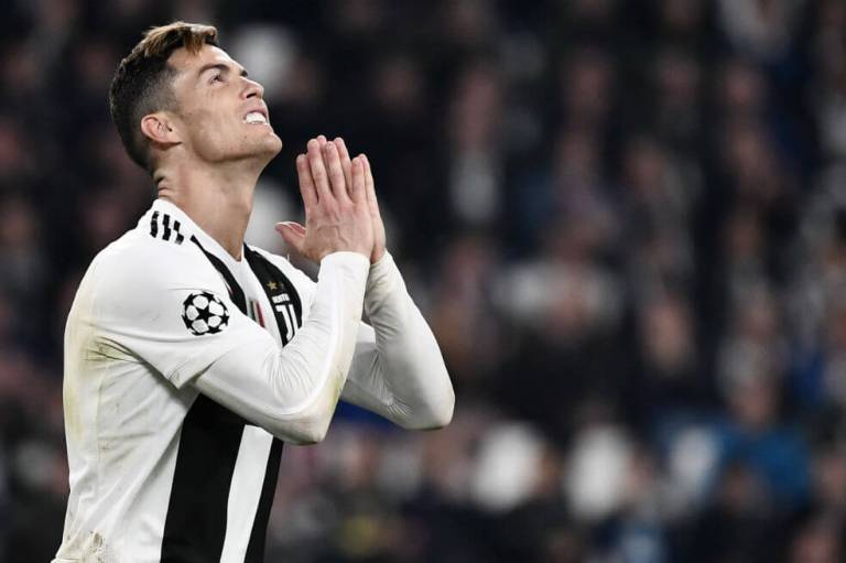 Caída libre en la bolsa: la Juventus de CR7, otro nuevo proyecto sin Champions
