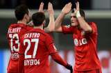 El Leverkusen ganó y tomó ventaja contra el Atlético en Champions