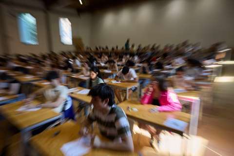 ¿Cuándo es la semana de receso en las universidades para 2024?