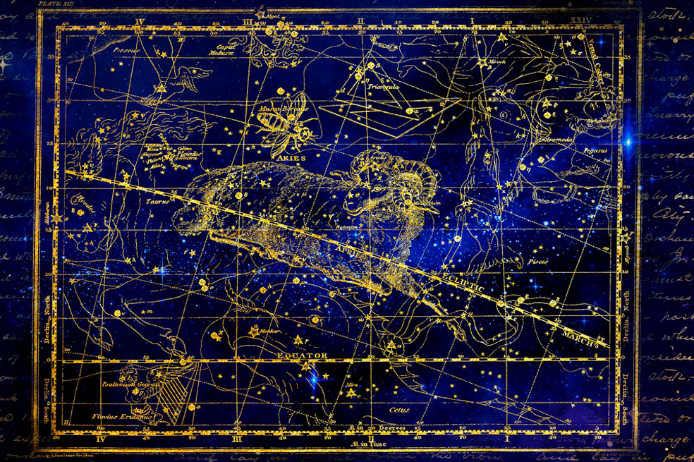 Aries, signo zodiacal, Ricardo Villalobos.