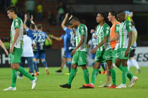 Nacional, eliminado de la Copa Libertadores 2018