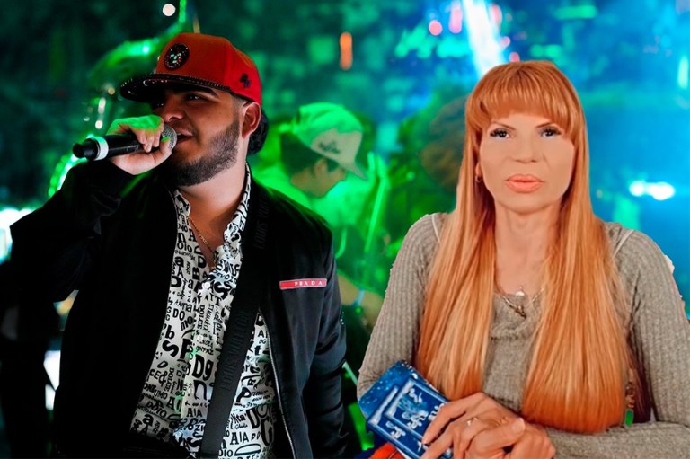 Escalofriante. Cantante regional murió baleado. Mhoni Vidente lo  predijo