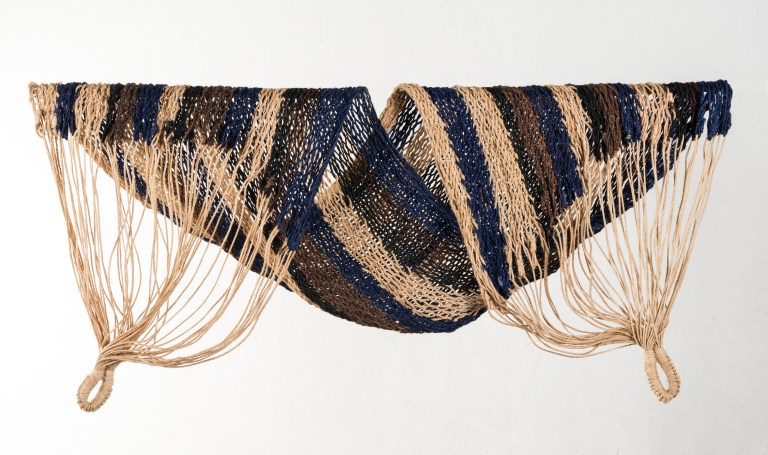 Arte&Textiles: Entrelazar historias, tejer quimeras