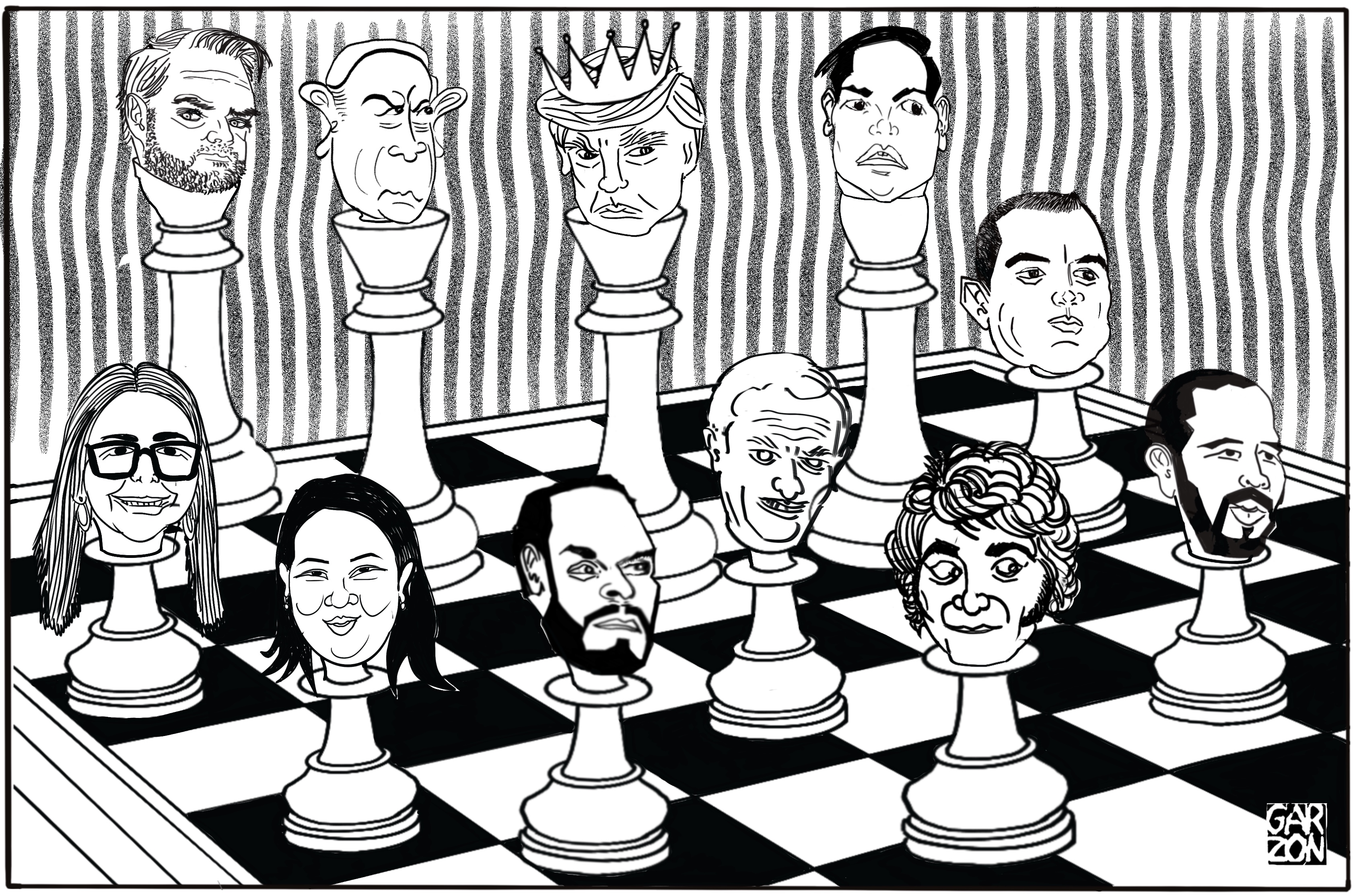 Caricaturas
