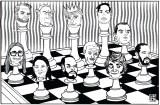 Cartones de Garzón: Jaque a la soberanía