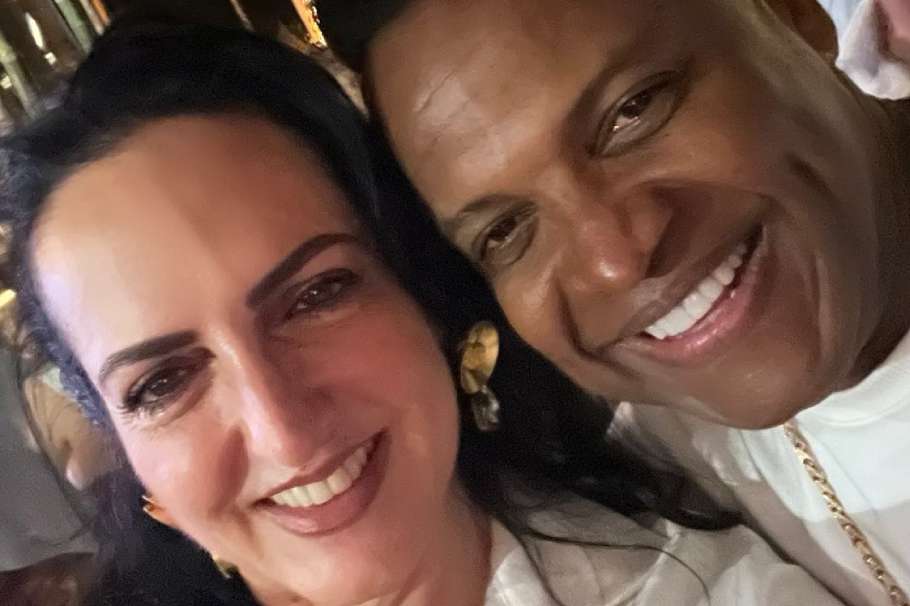 María Fernanda Cabal era amiga del fallecido Omar Geles.