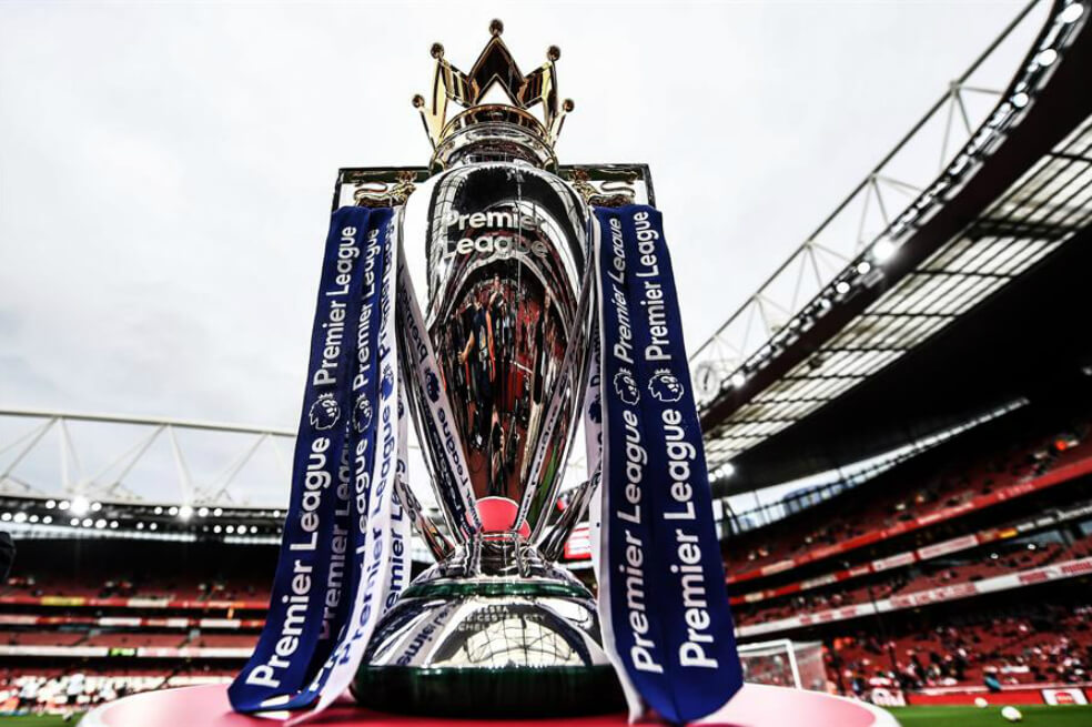 Liverpool es el líder de la Premier League con 82 puntos. / EFE