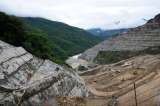 Deslizamiento esperado en Hidroituango sería de 130.000 metros cúbicos de tierra