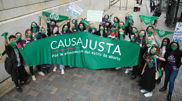 Aborto en Colombia: las razones de la nueva demanda que solicita la despenalización