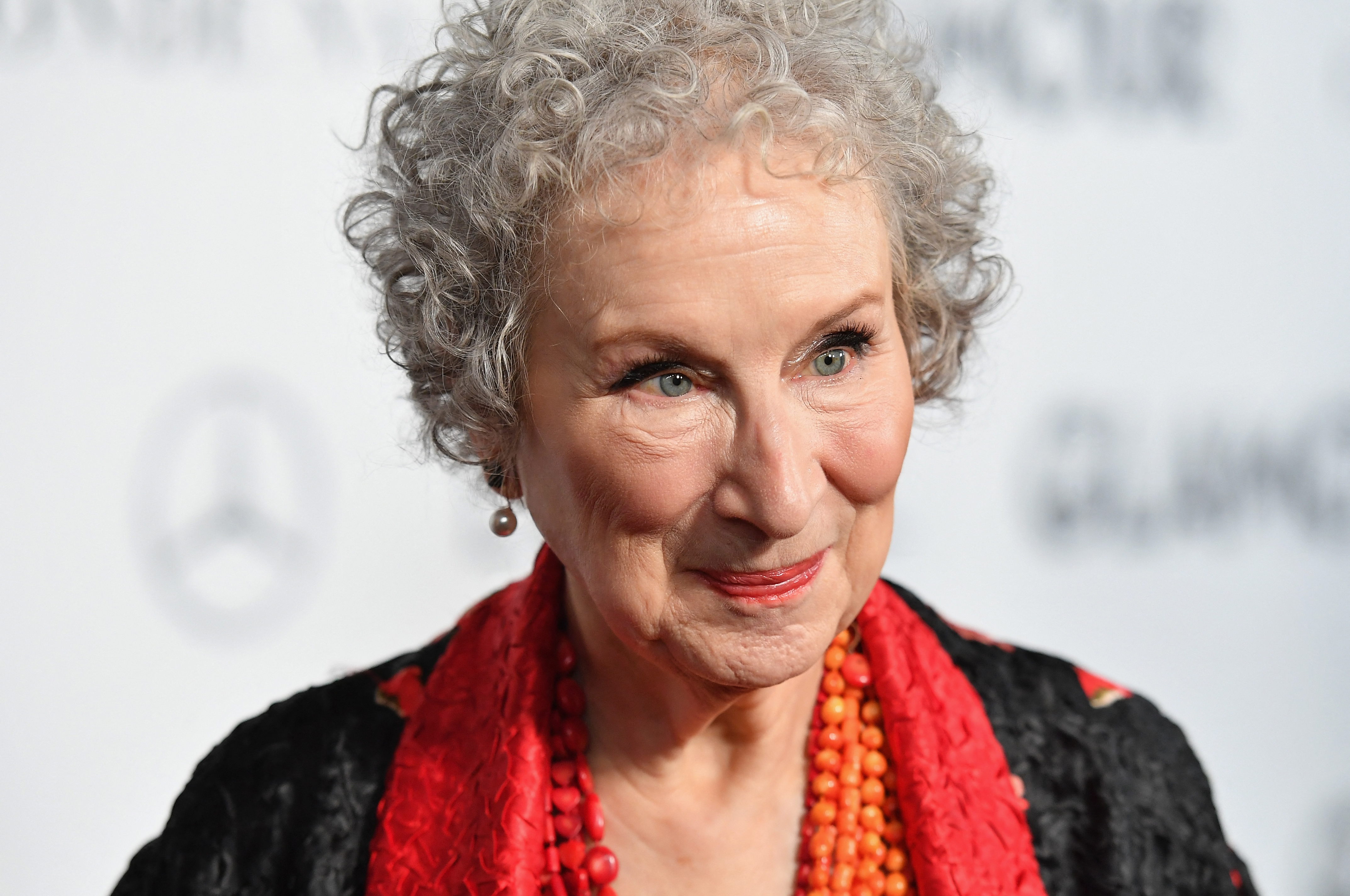 (FILES) Canadian poet/author Margaret Atwood attends the 2019 Glamour Women Of The Year Awards at Alice Tully Hall, Lincoln Center in New York City on November 11, 2019.