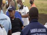Ministro de Madagascar sobrevivió nadando 12 horas en el mar