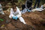 Así buscan a los desaparecidos en medio de la guerra en la Sierra Nevada de Santa Marta