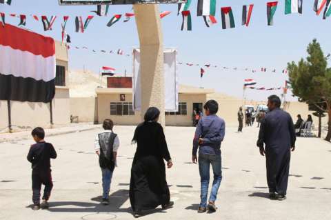 La ONU alerta de un fuerte aumento de víctimas infantiles en la guerra siria