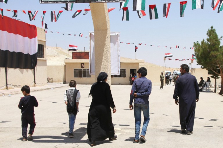 La ONU alerta de un fuerte aumento de víctimas infantiles en la guerra siria